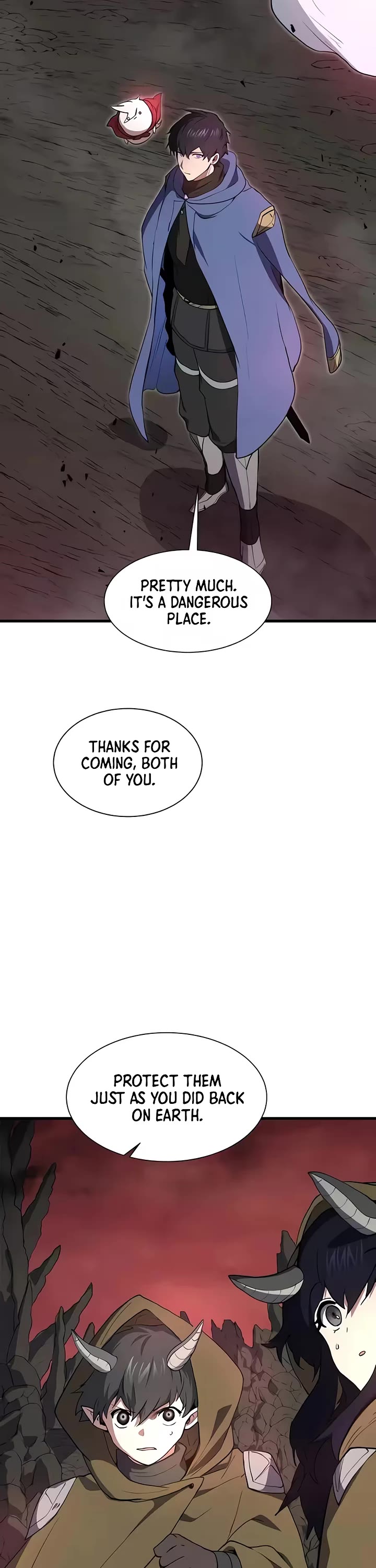 Level Up With Skills chapter 162 page 24