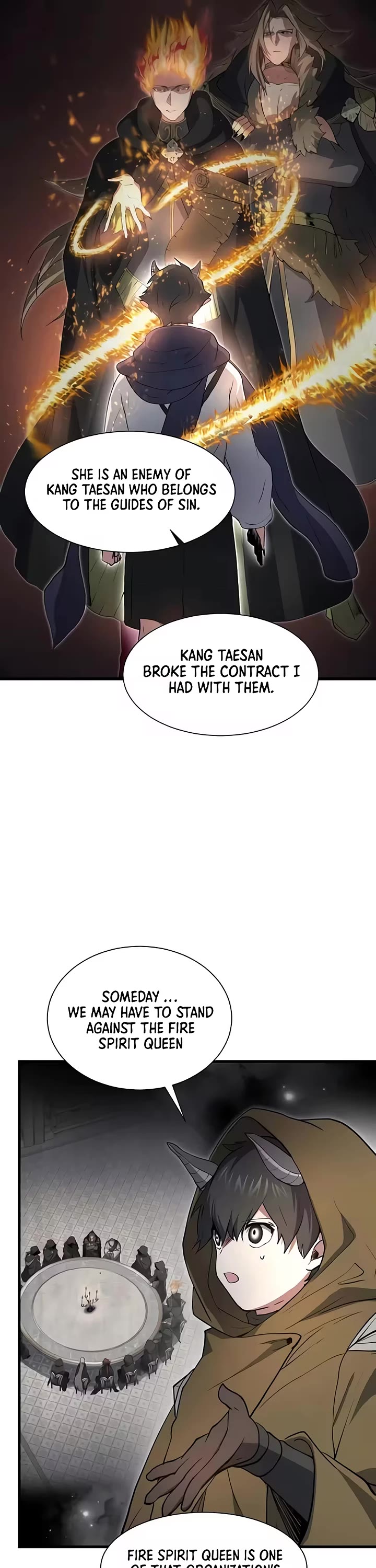 Level Up With Skills chapter 162 page 27
