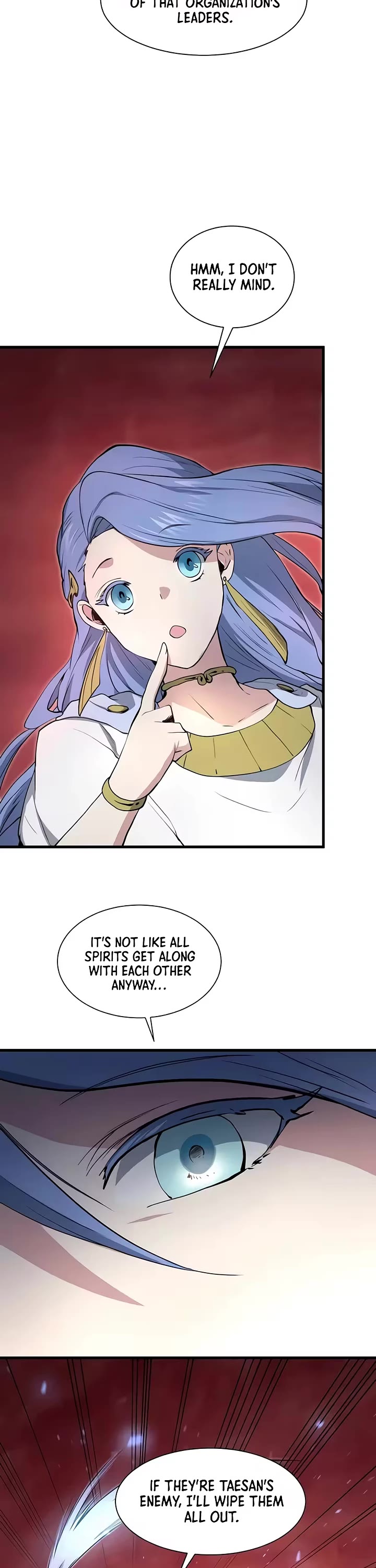 Level Up With Skills chapter 162 page 28