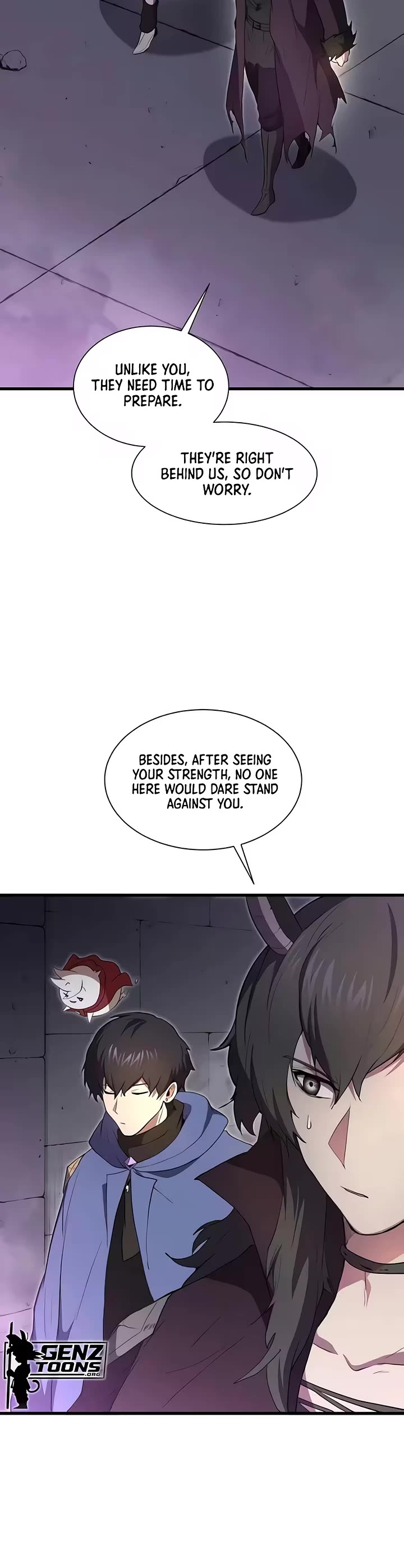 Level Up With Skills chapter 162 page 3