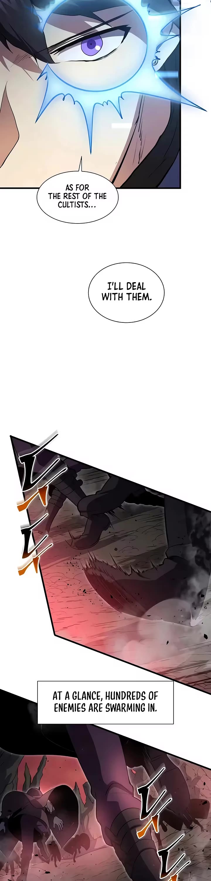 Level Up With Skills chapter 162 page 32