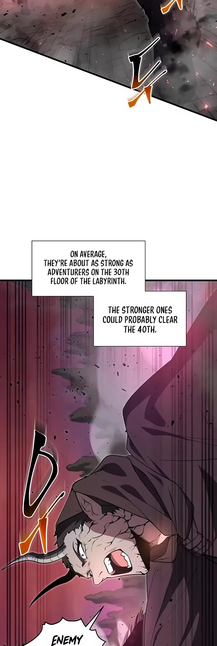 Level Up With Skills chapter 162 page 33