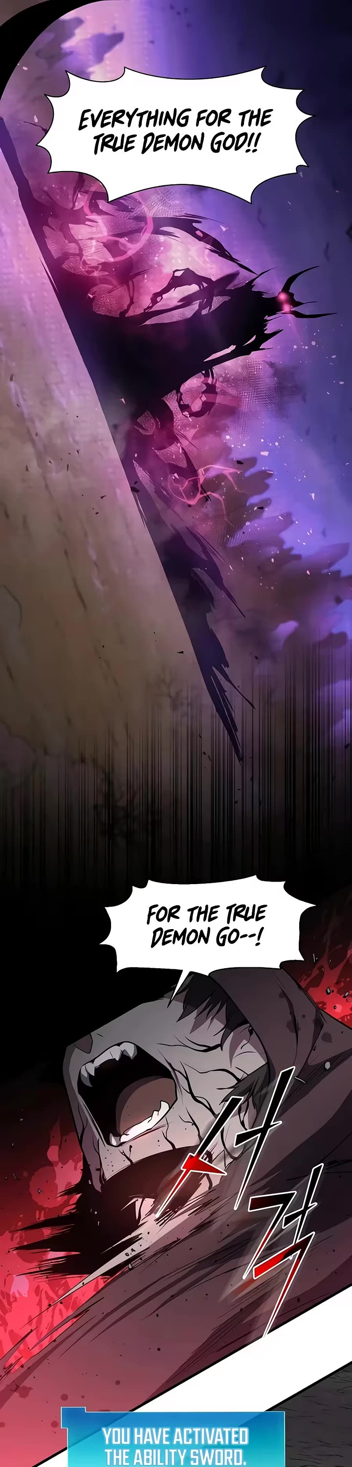 Level Up With Skills chapter 162 page 35