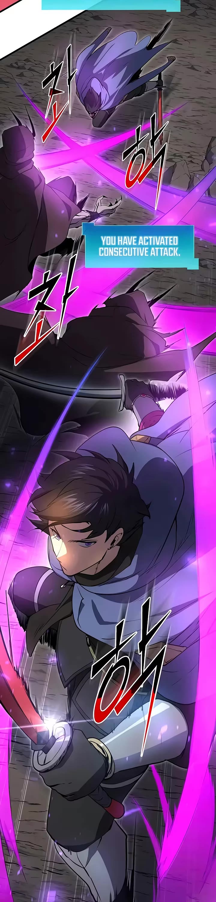 Level Up With Skills chapter 162 page 36