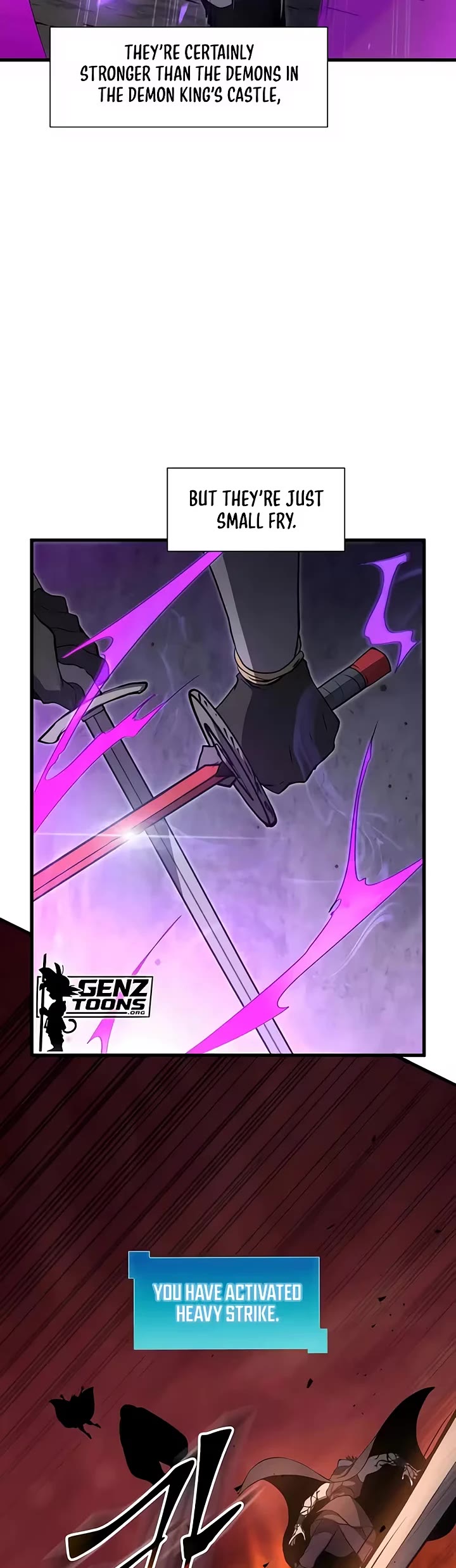 Level Up With Skills chapter 162 page 37