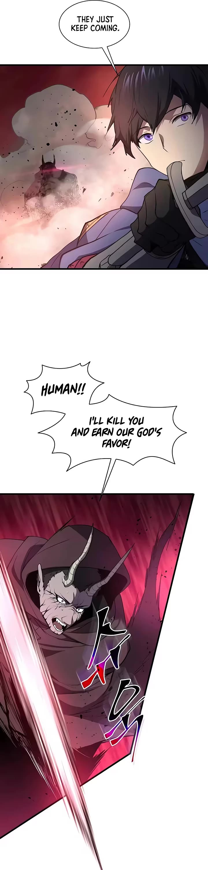 Level Up With Skills chapter 162 page 39