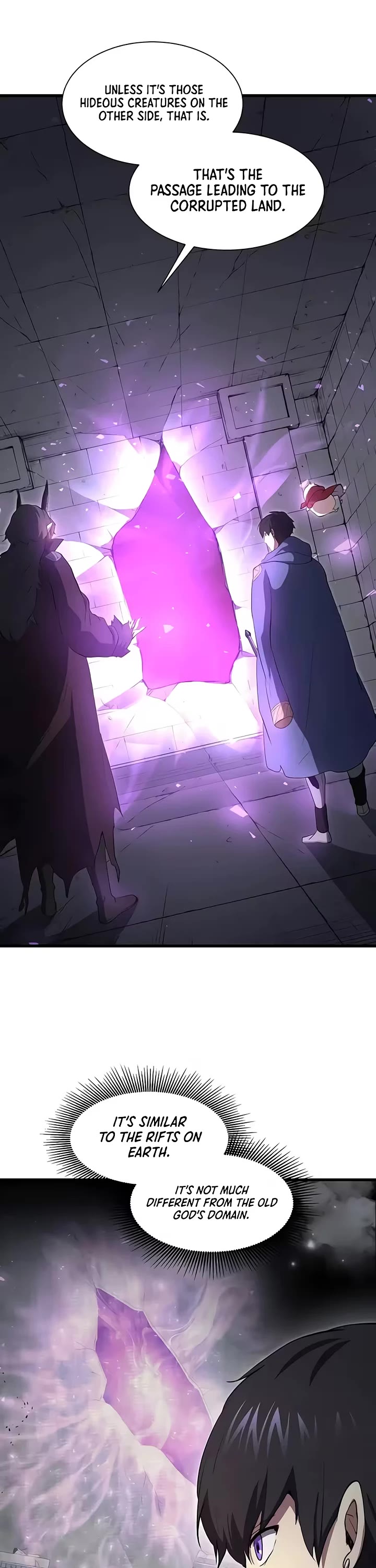 Level Up With Skills chapter 162 page 4
