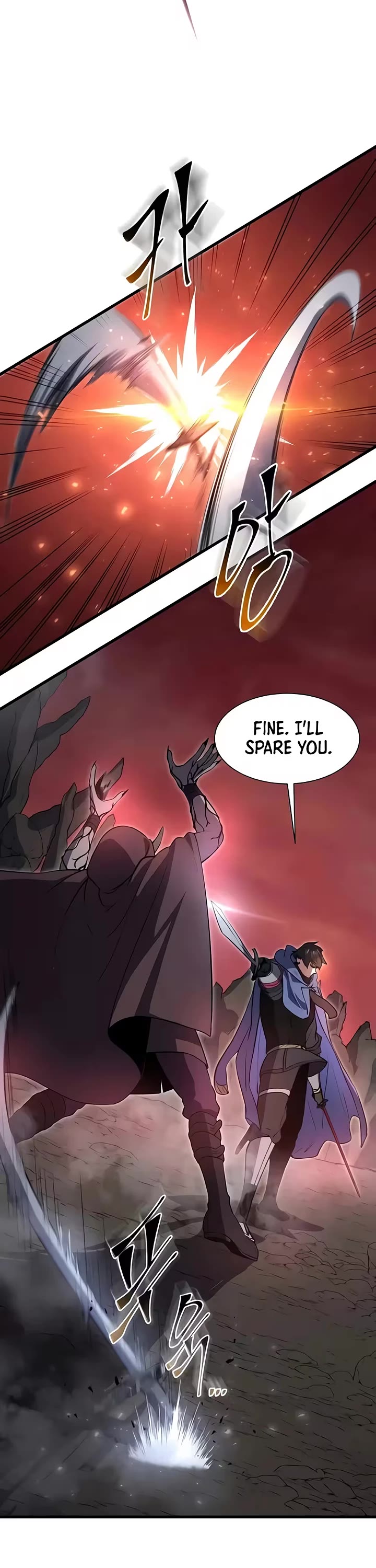 Level Up With Skills chapter 162 page 40