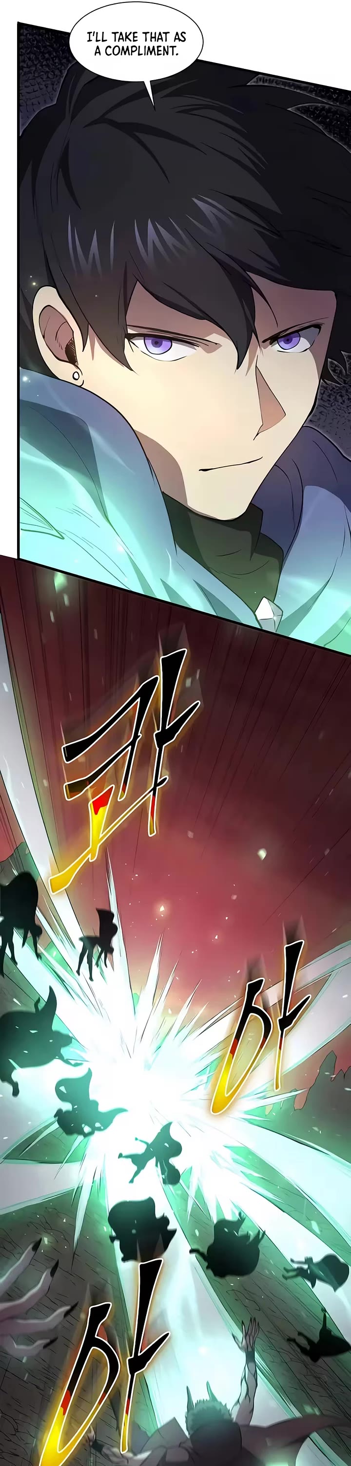 Level Up With Skills chapter 162 page 43