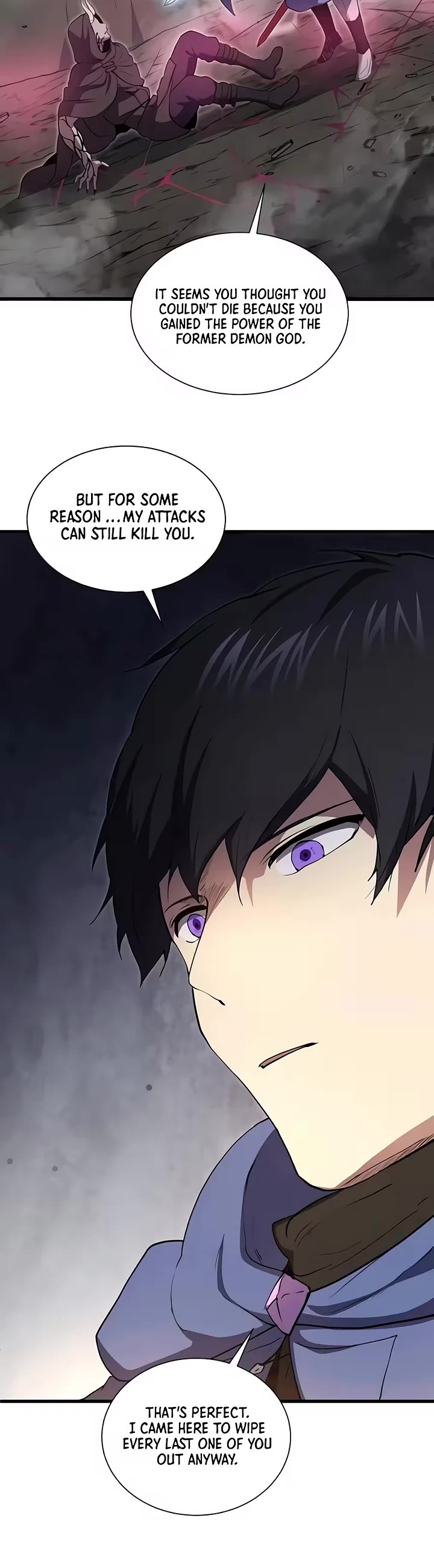 Level Up With Skills chapter 162 page 49