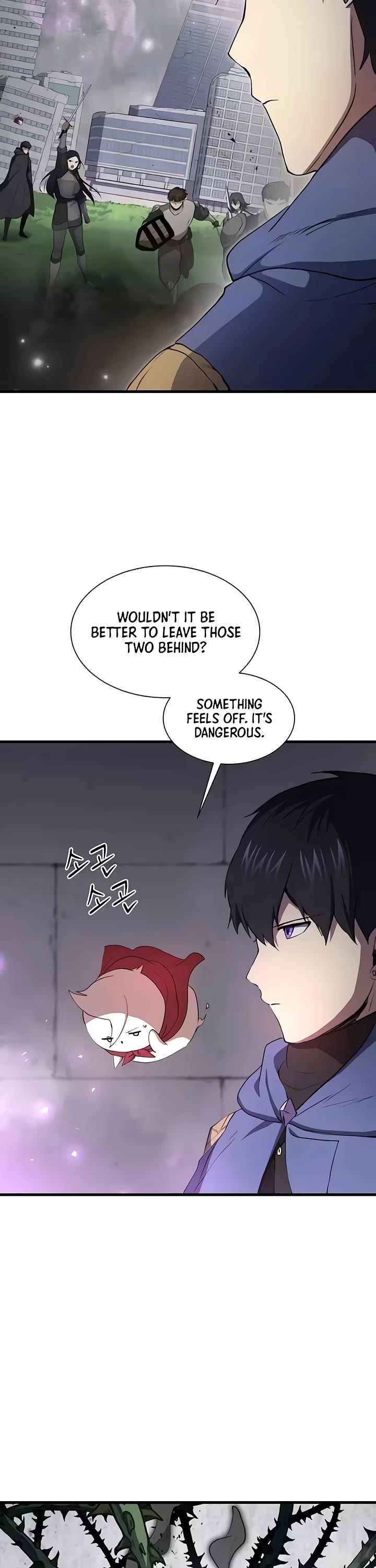 Level Up With Skills chapter 162 page 5