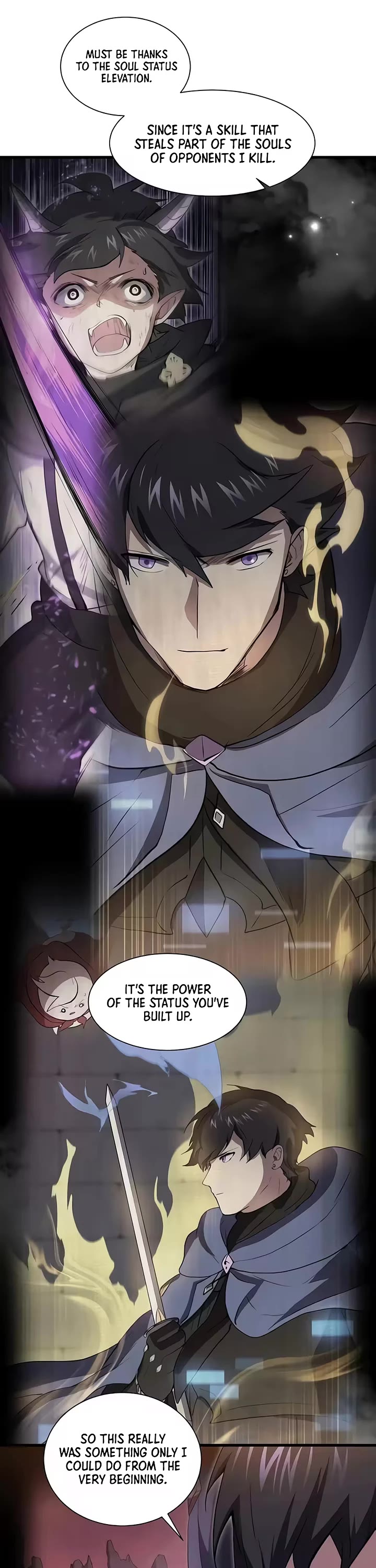 Level Up With Skills chapter 162 page 53