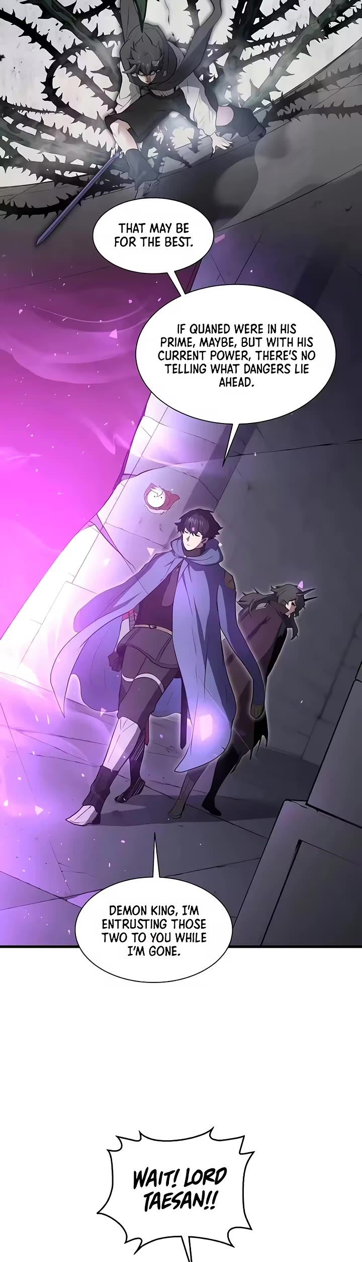 Level Up With Skills chapter 162 page 6