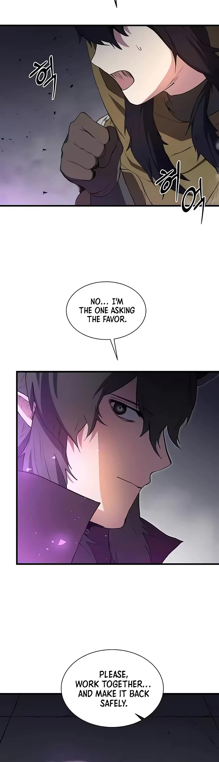 Level Up With Skills chapter 162 page 7