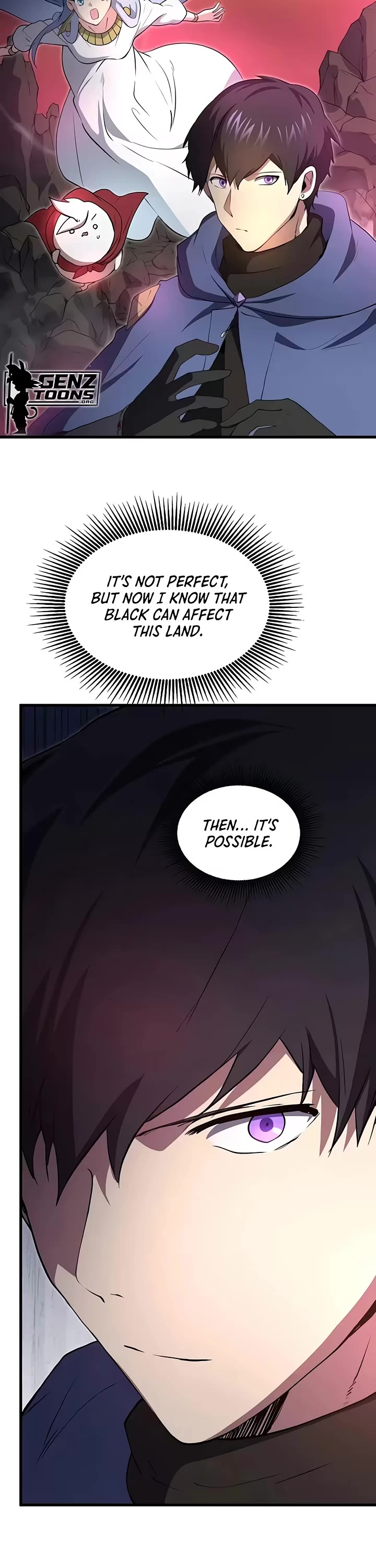 Level Up With Skills chapter 163 page 10