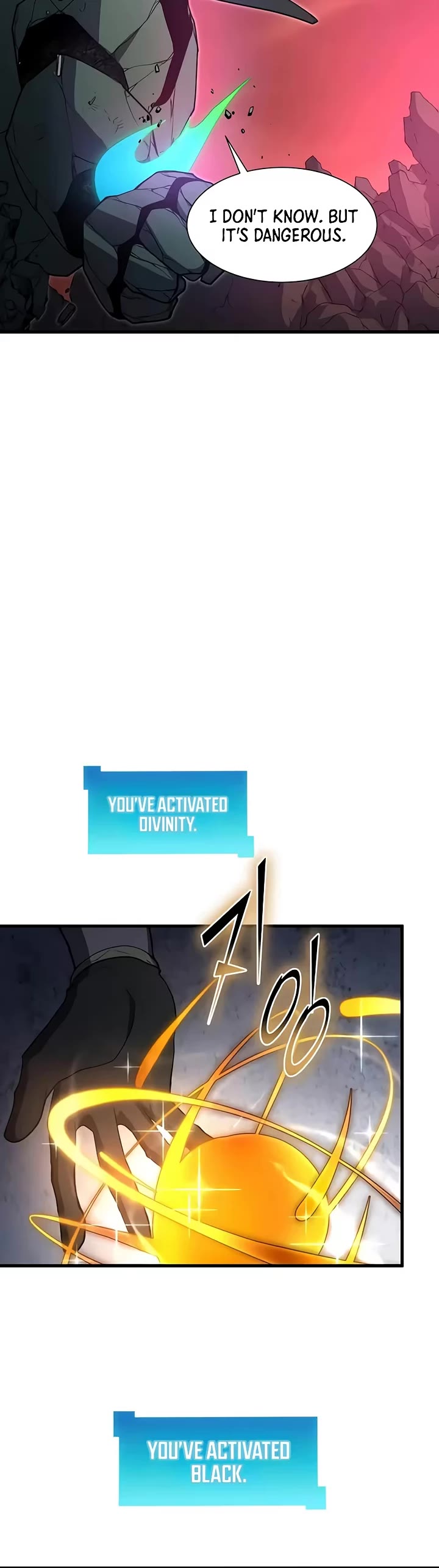 Level Up With Skills chapter 163 page 13