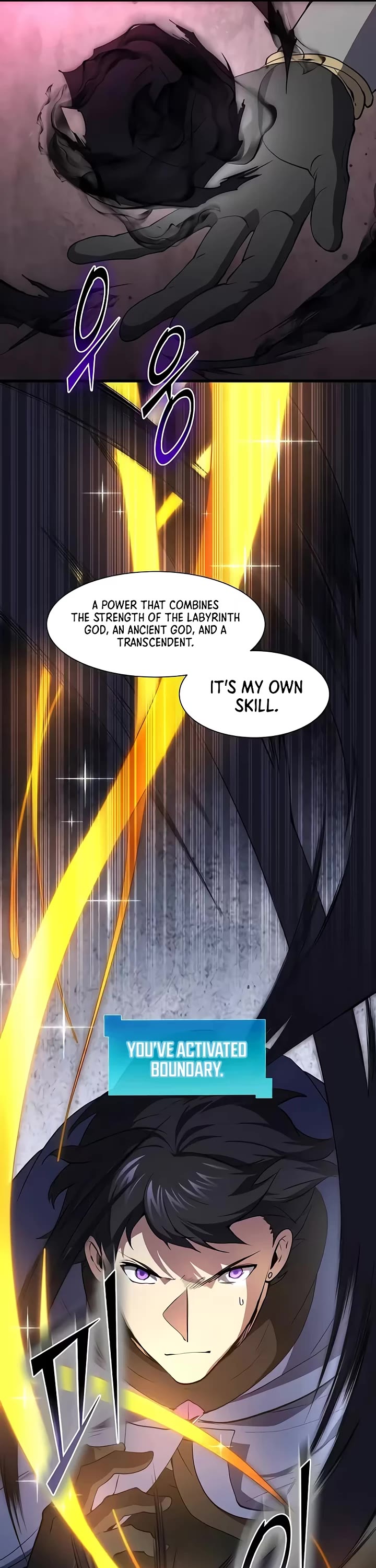 Level Up With Skills chapter 163 page 14