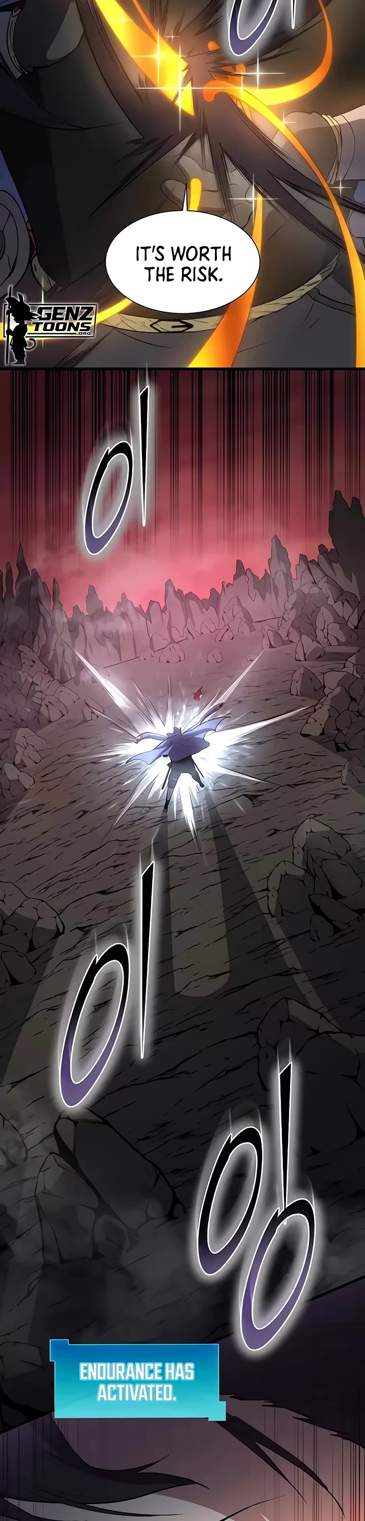 Level Up With Skills chapter 163 page 15