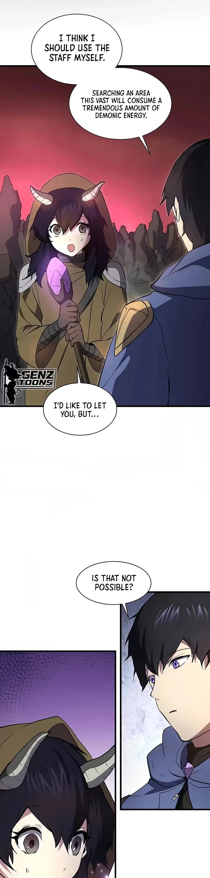 Level Up With Skills chapter 163 page 23