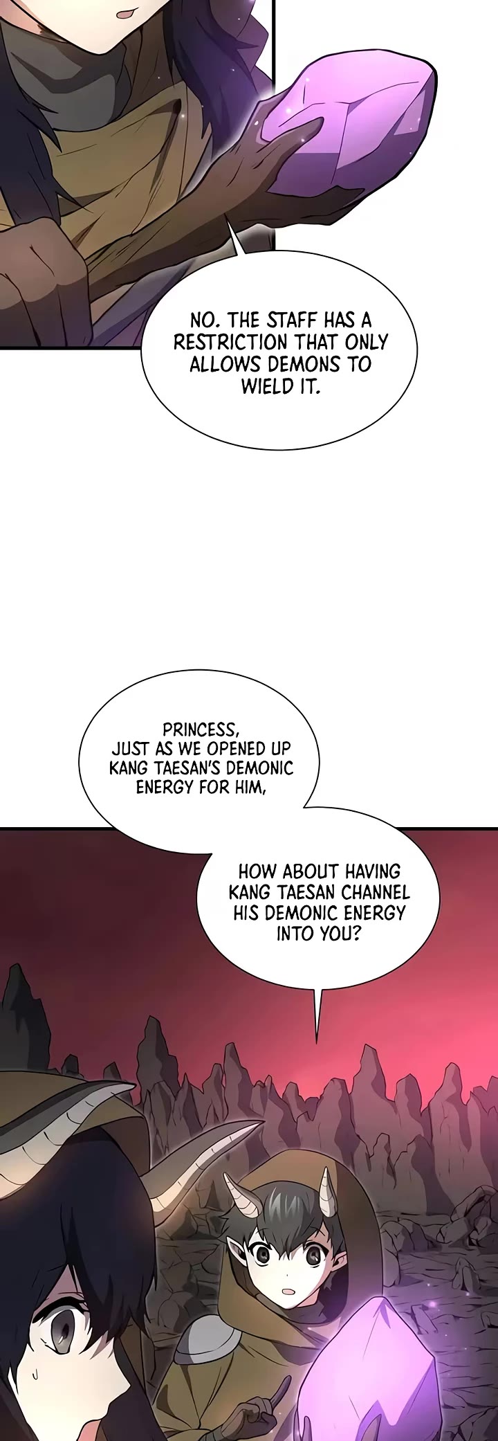 Level Up With Skills chapter 163 page 24