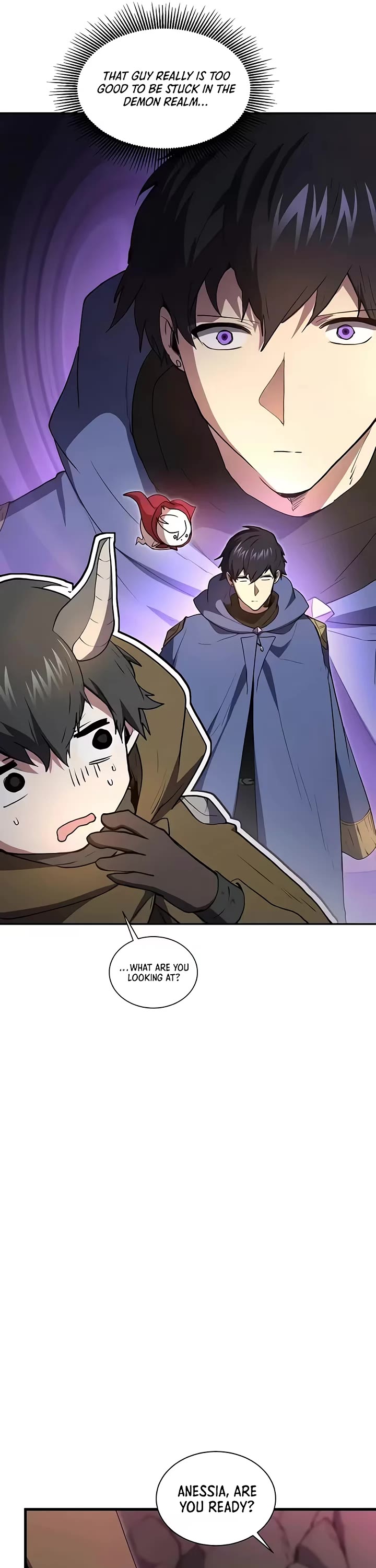 Level Up With Skills chapter 163 page 26