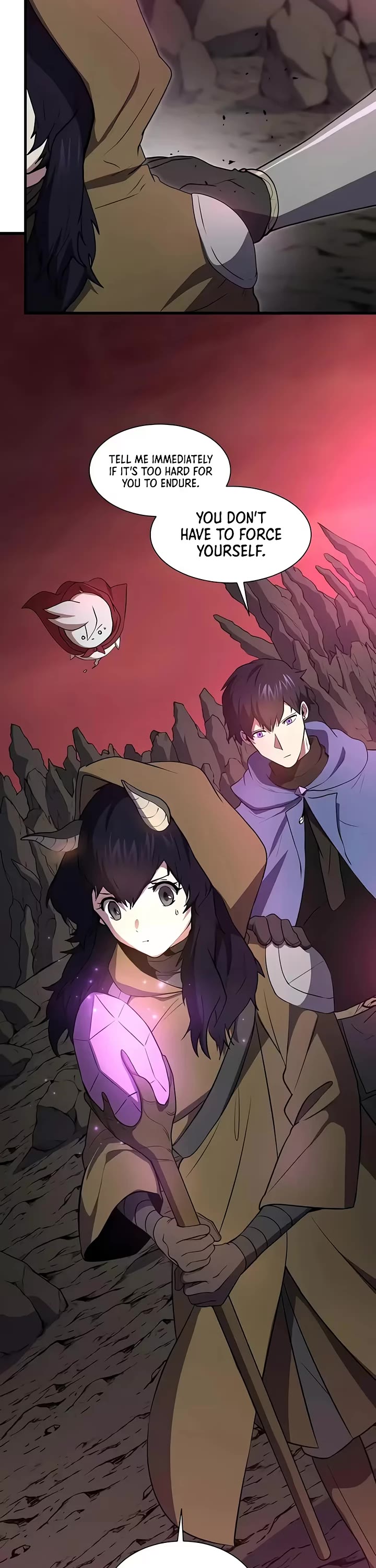 Level Up With Skills chapter 163 page 27