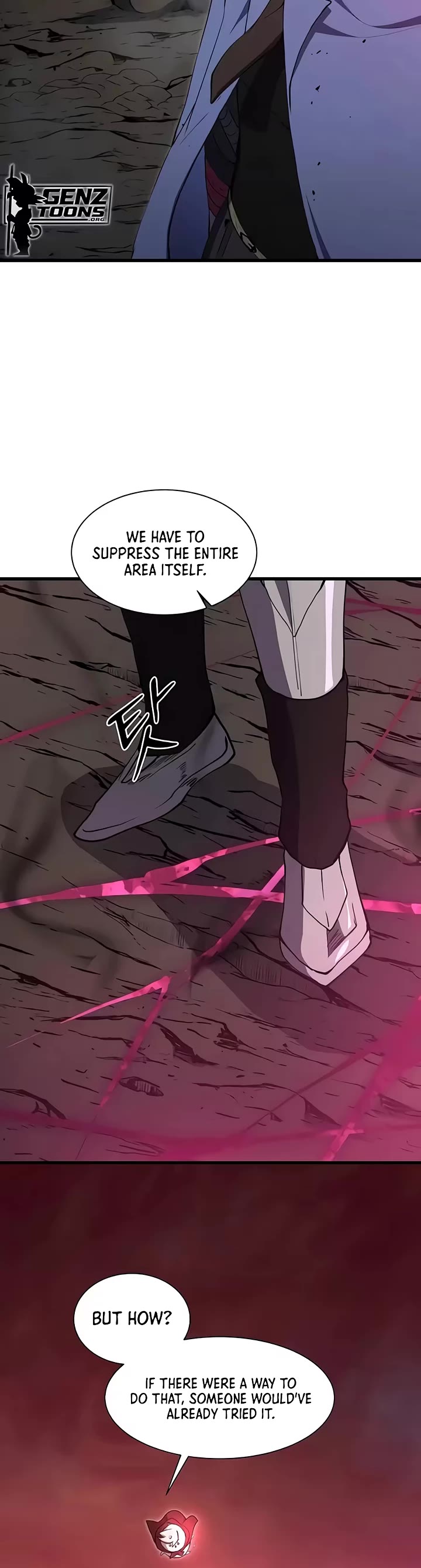Level Up With Skills chapter 163 page 3