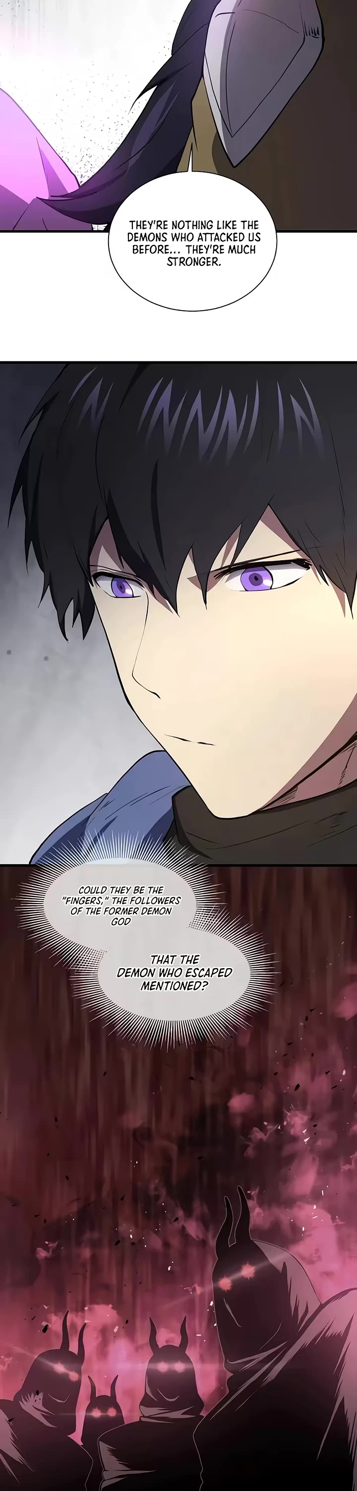 Level Up With Skills chapter 163 page 35