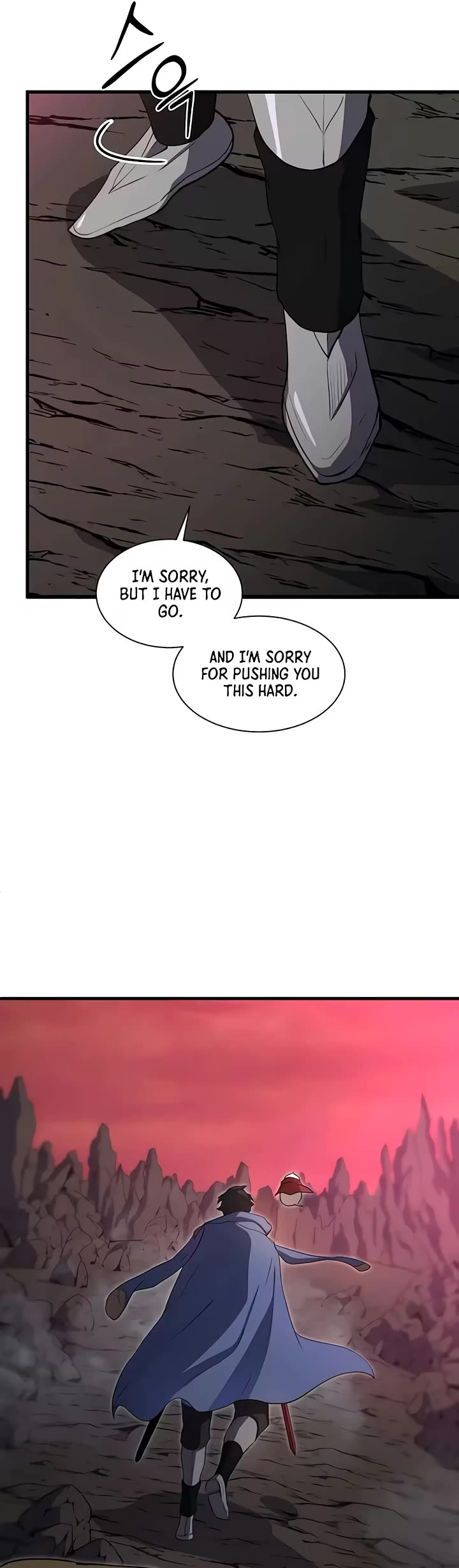 Level Up With Skills chapter 163 page 37