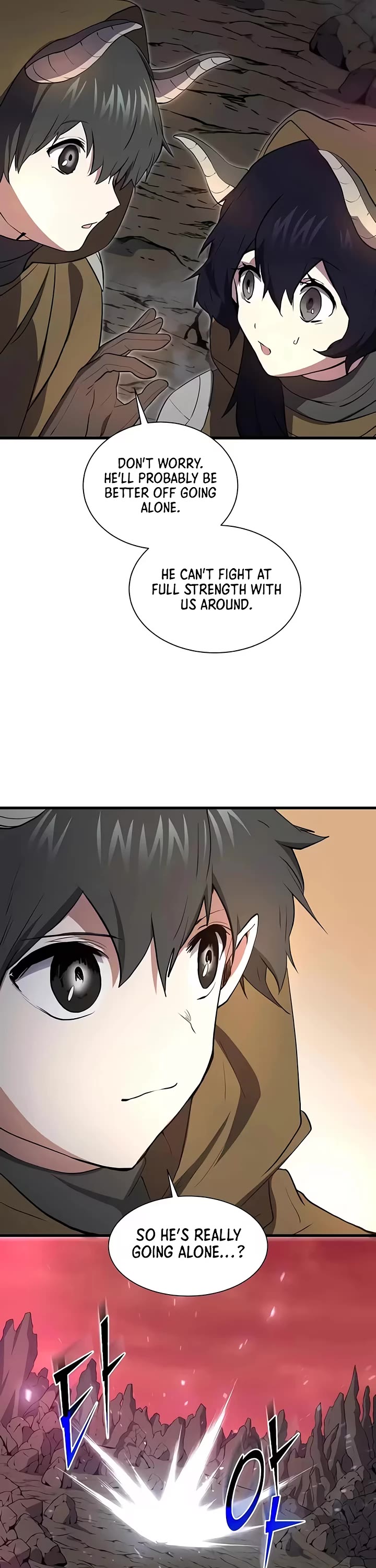 Level Up With Skills chapter 163 page 38