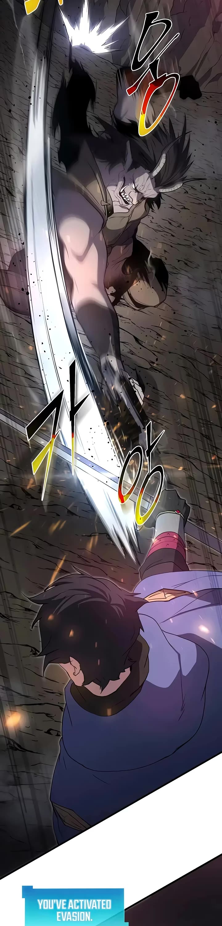 Level Up With Skills chapter 163 page 49