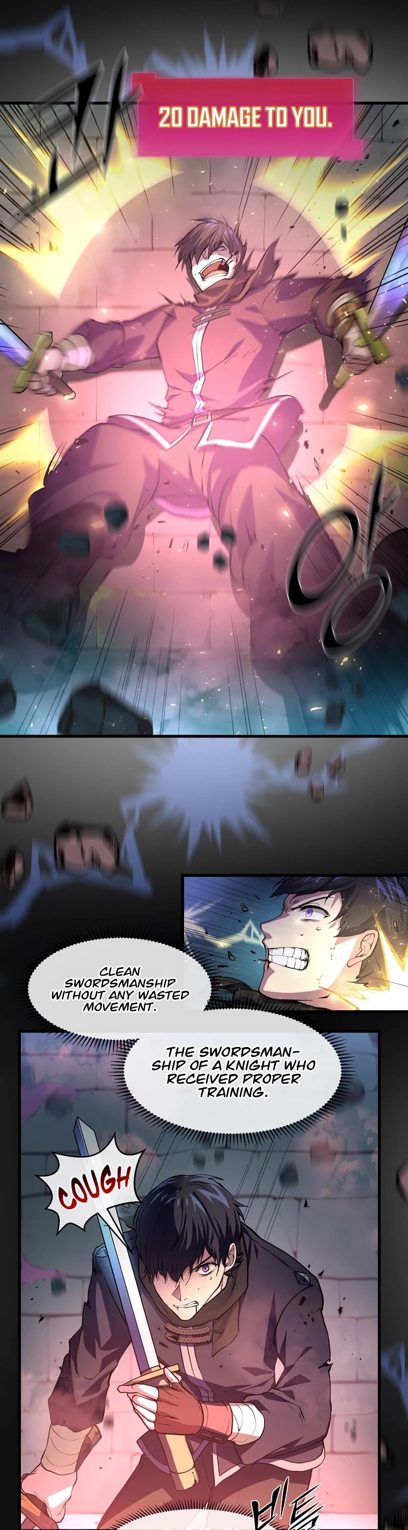 Level Up With Skills chapter 17 page 10