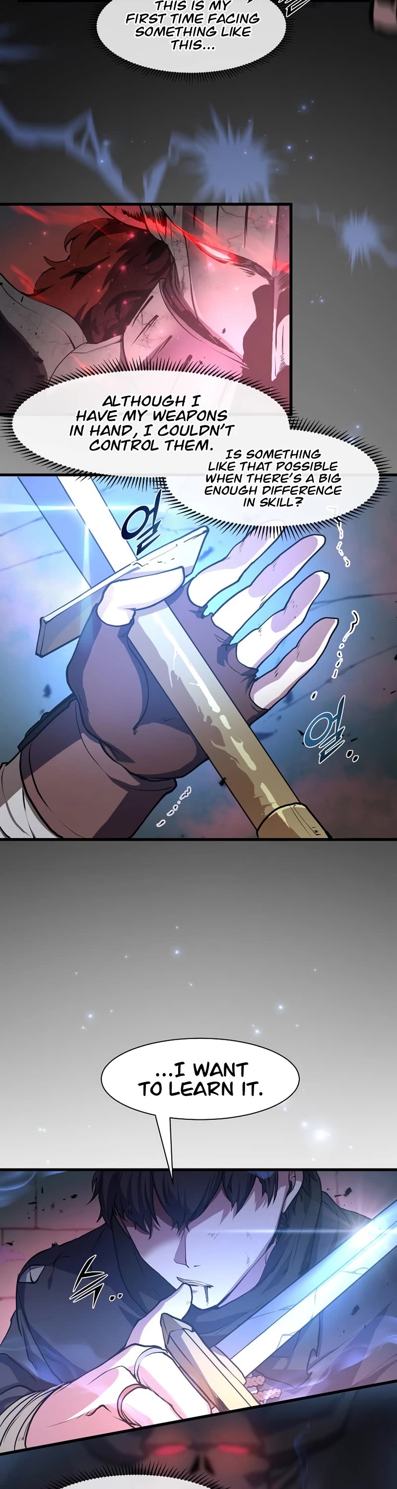 Level Up With Skills chapter 17 page 11