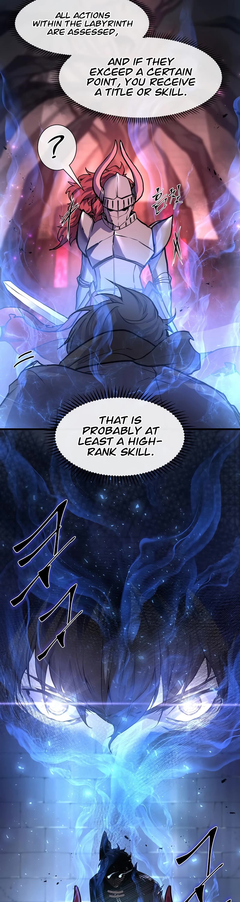 Level Up With Skills chapter 17 page 12