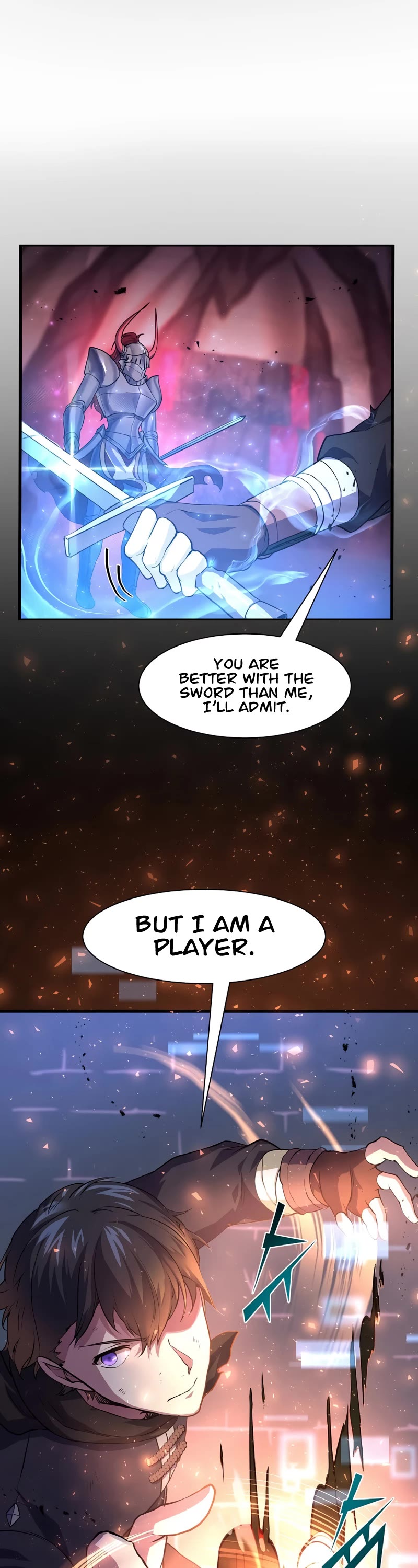 Level Up With Skills chapter 17 page 14