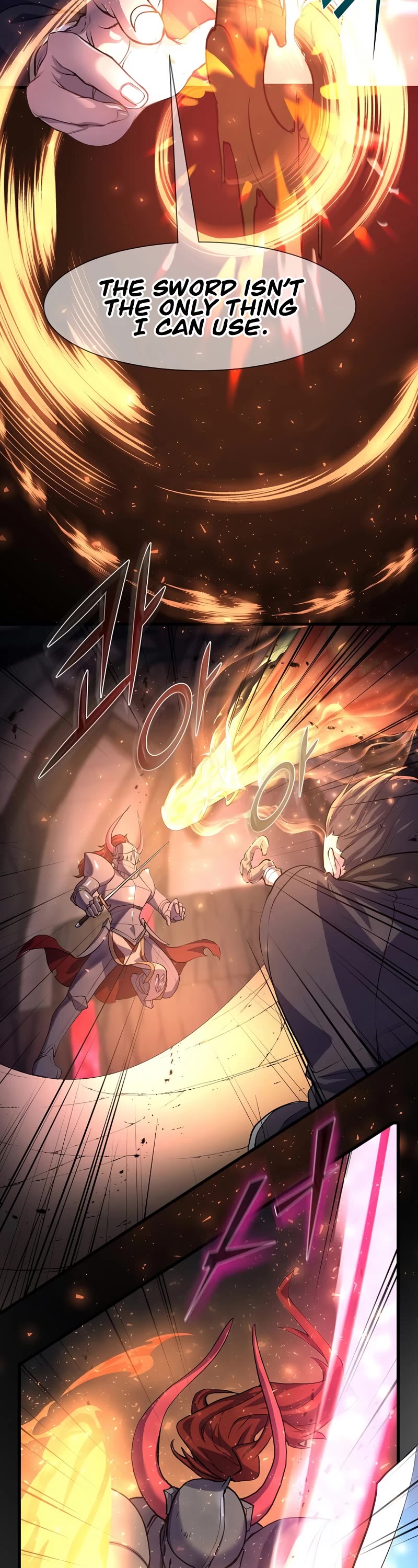 Level Up With Skills chapter 17 page 15