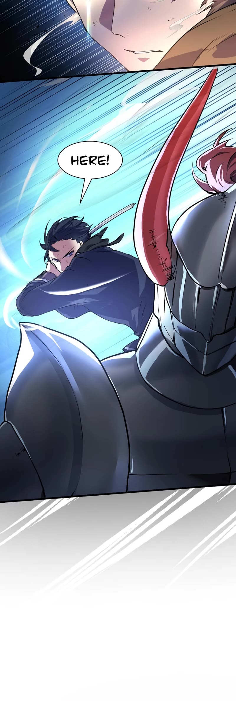 Level Up With Skills chapter 17 page 17