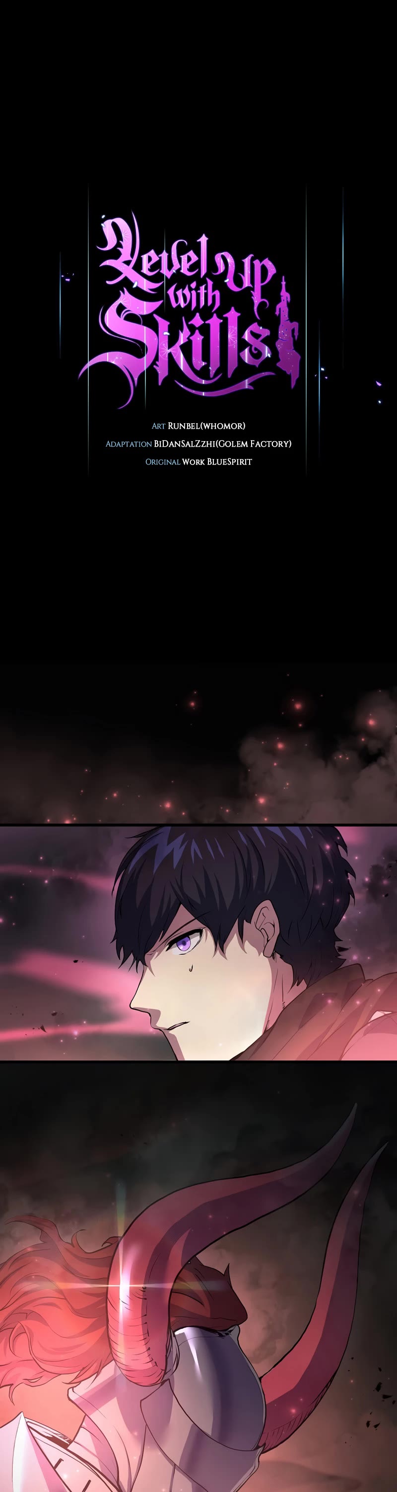 Level Up With Skills chapter 17 page 2