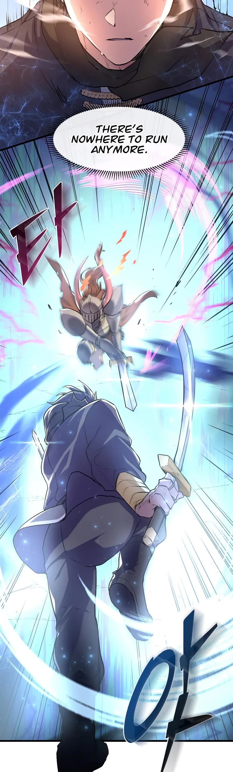 Level Up With Skills chapter 17 page 24