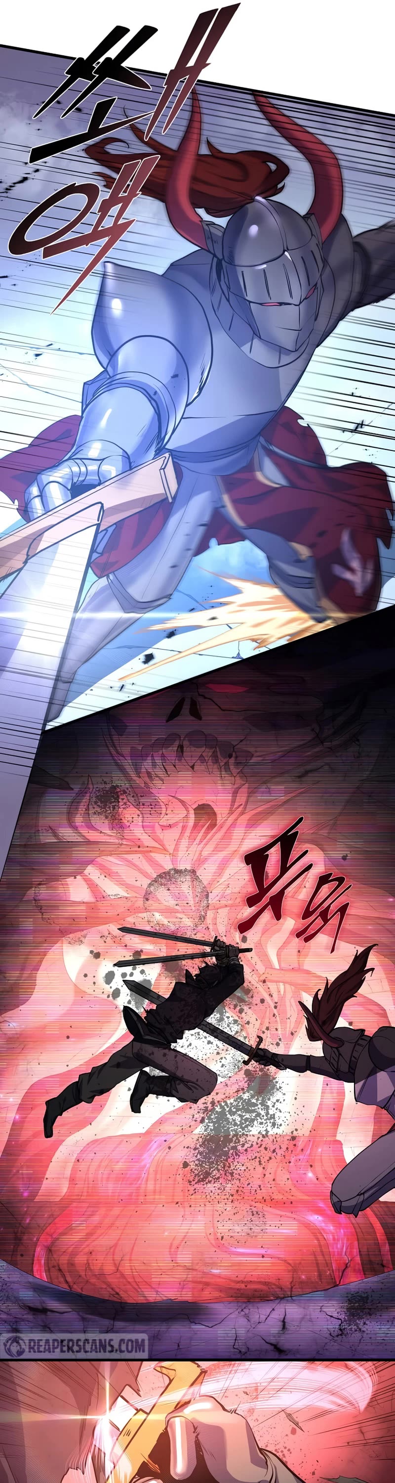 Level Up With Skills chapter 17 page 26