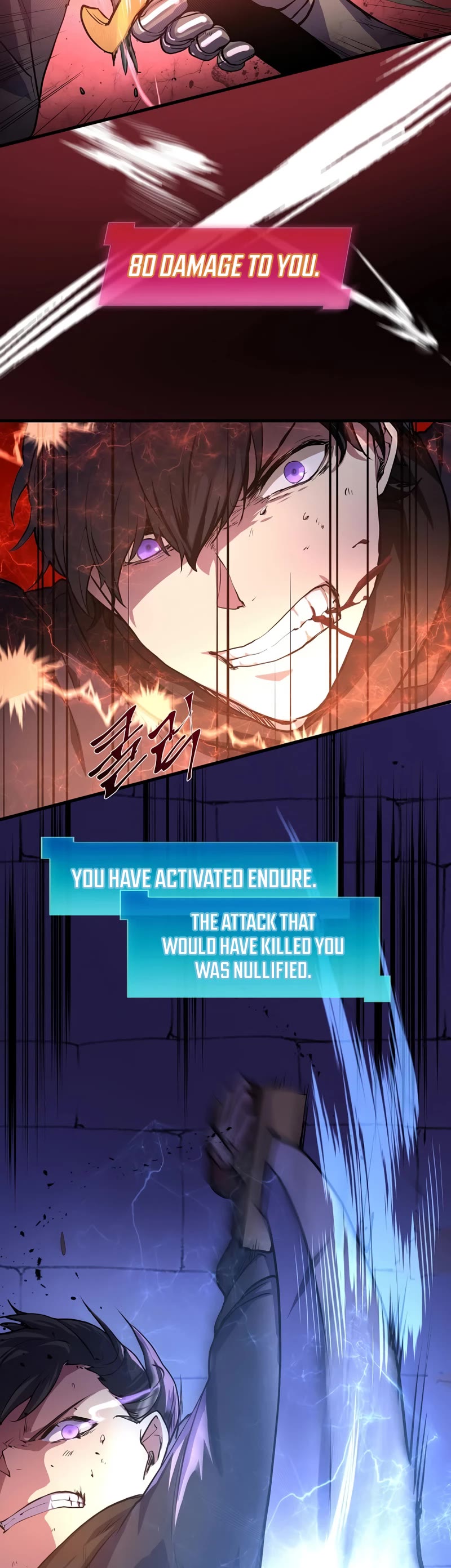 Level Up With Skills chapter 17 page 27