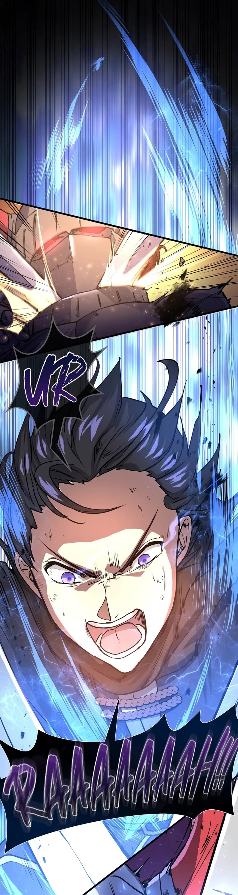 Level Up With Skills chapter 17 page 29