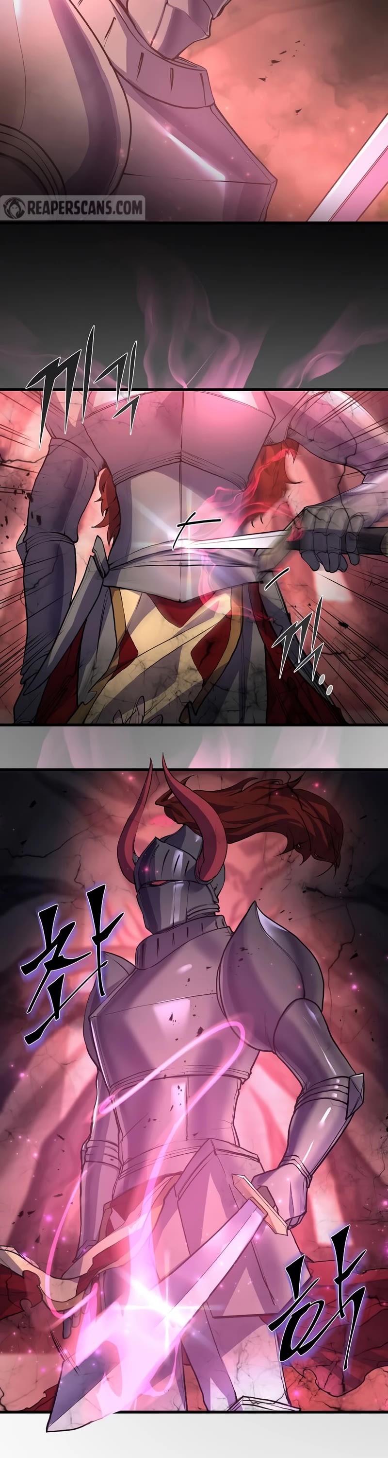 Level Up With Skills chapter 17 page 3