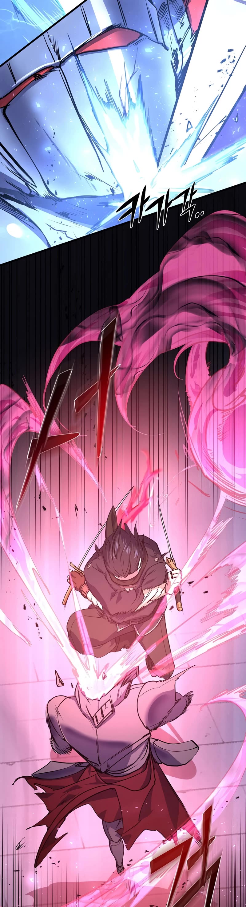 Level Up With Skills chapter 17 page 30