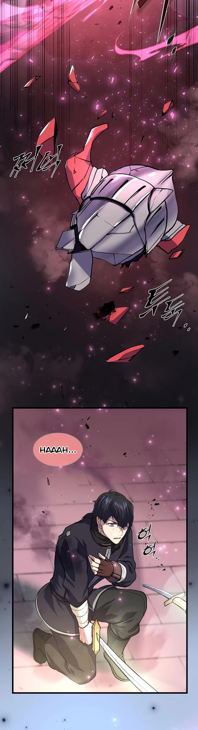 Level Up With Skills chapter 17 page 31