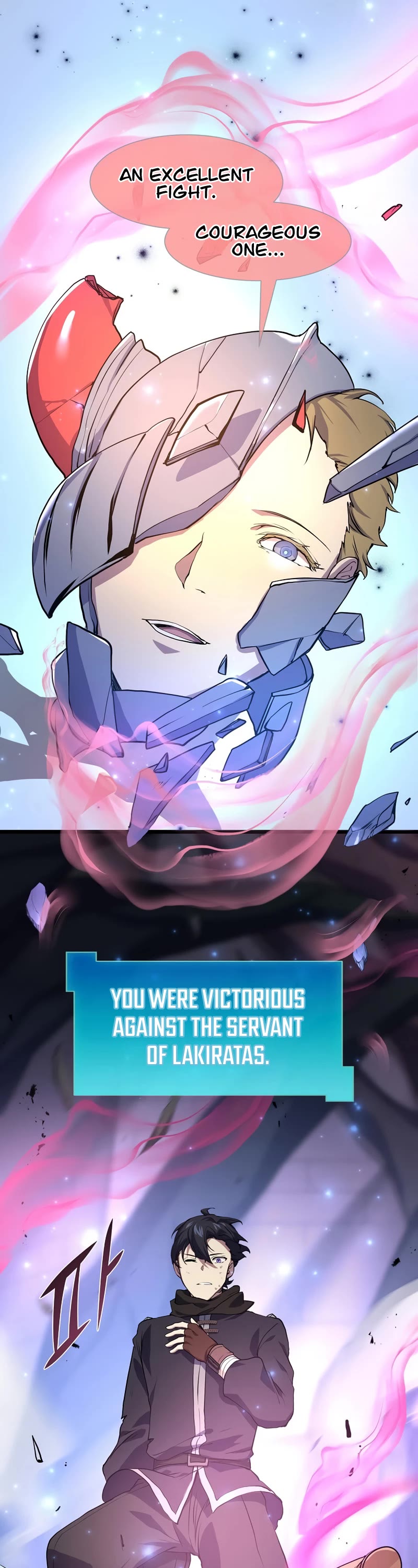 Level Up With Skills chapter 17 page 32