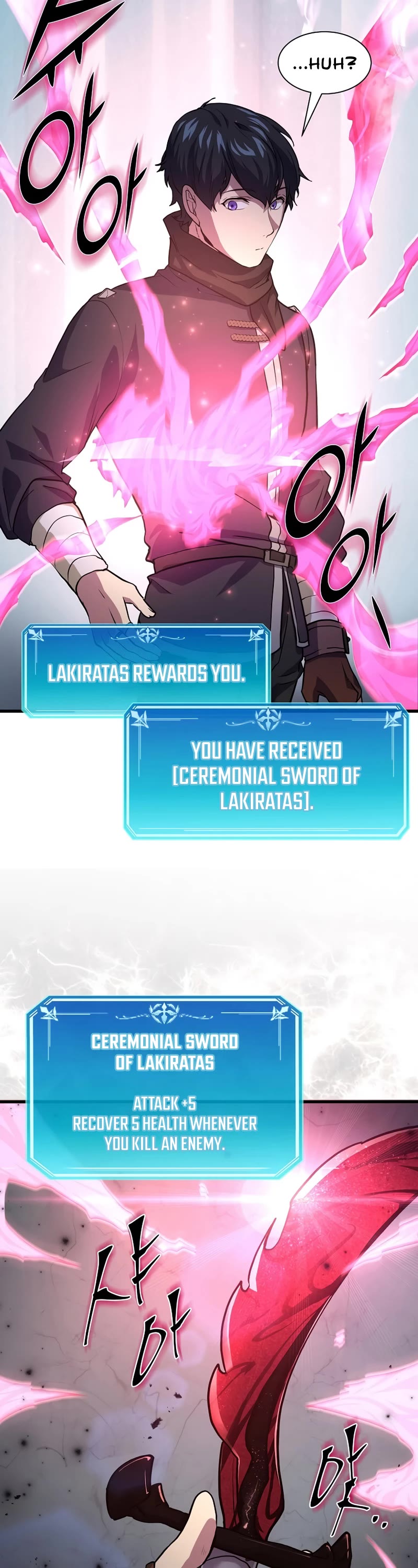 Level Up With Skills chapter 17 page 37