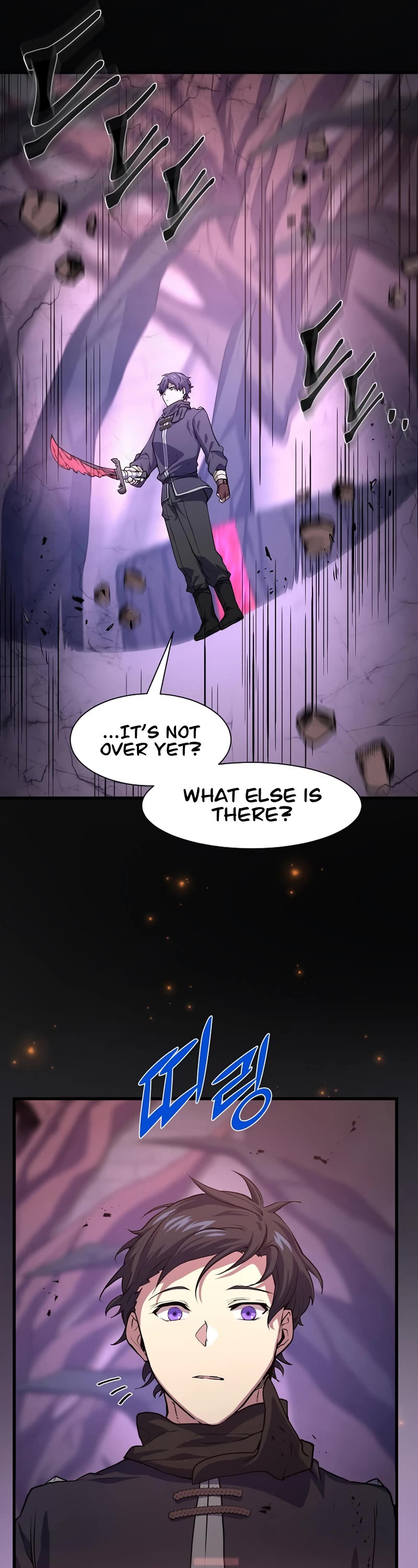 Level Up With Skills chapter 17 page 40