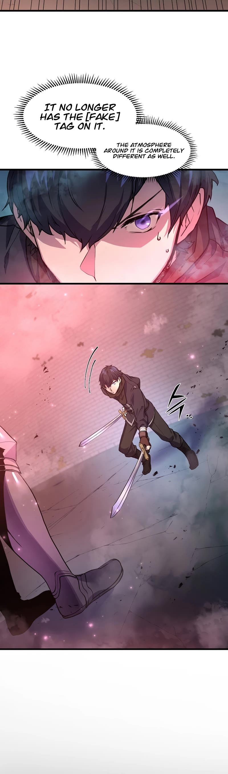 Level Up With Skills chapter 17 page 5