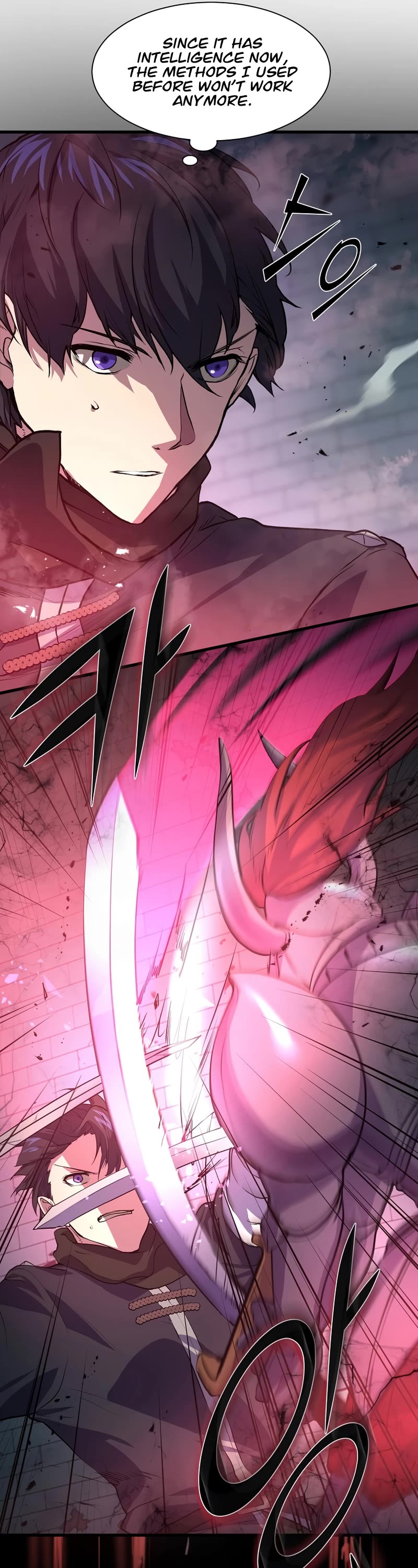 Level Up With Skills chapter 17 page 6